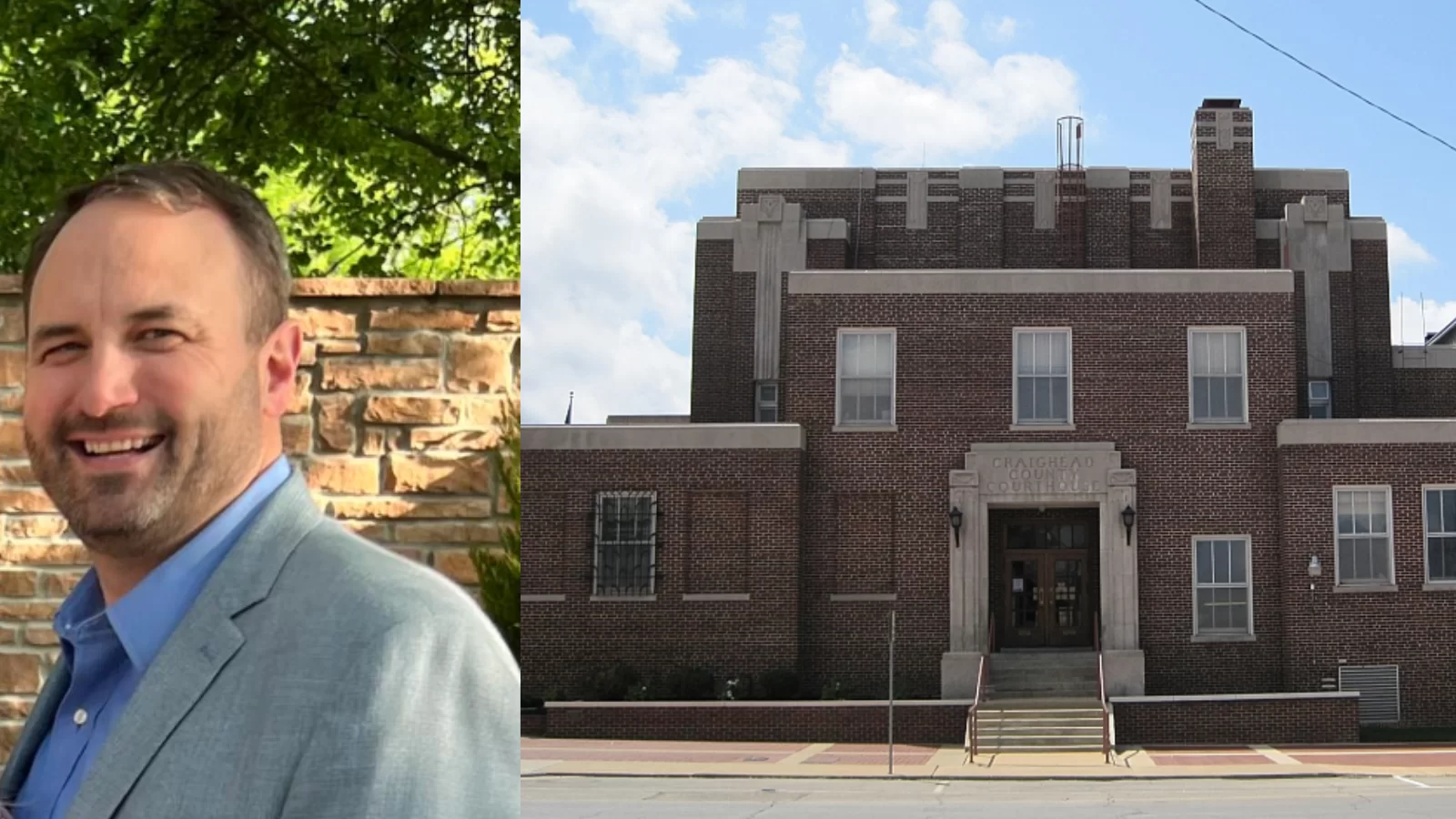 Richard Rogers seeks re-election to District 7 Quorum Court seat