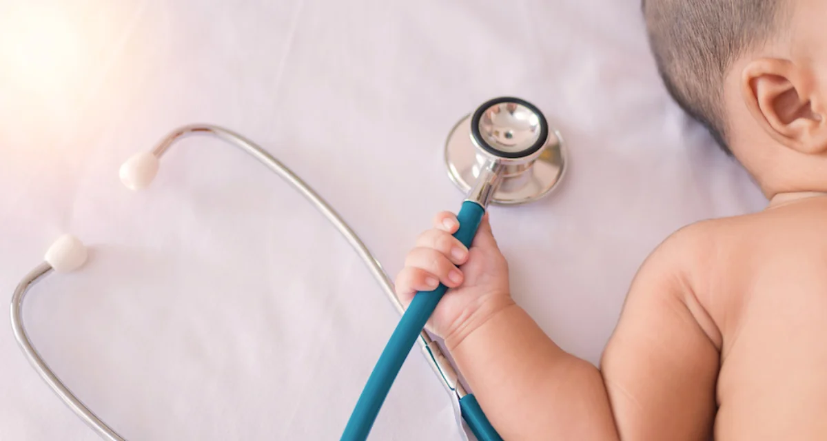 Pediatrician