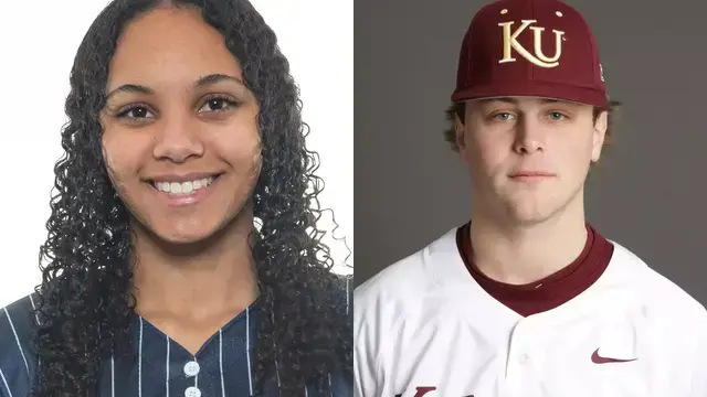 Kalina Childers and Jeremy Fallon