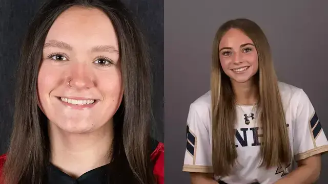 Makenna Olszewki and Kylee Craft Makenna Olszewki and Kylee Craft