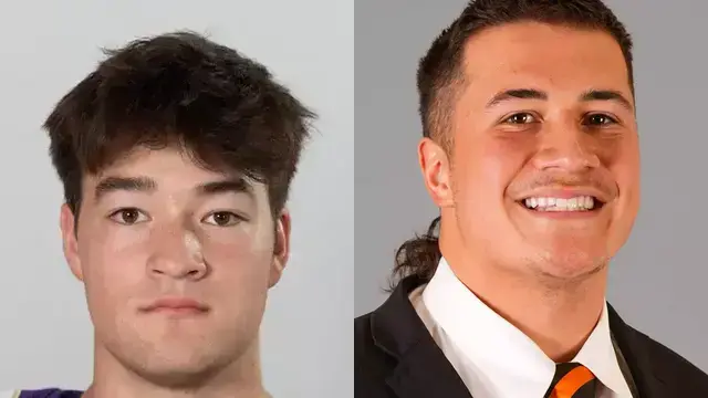 Carson Christensen and Jaxsen Tuia Carson Christensen and Jaxsen Tuia