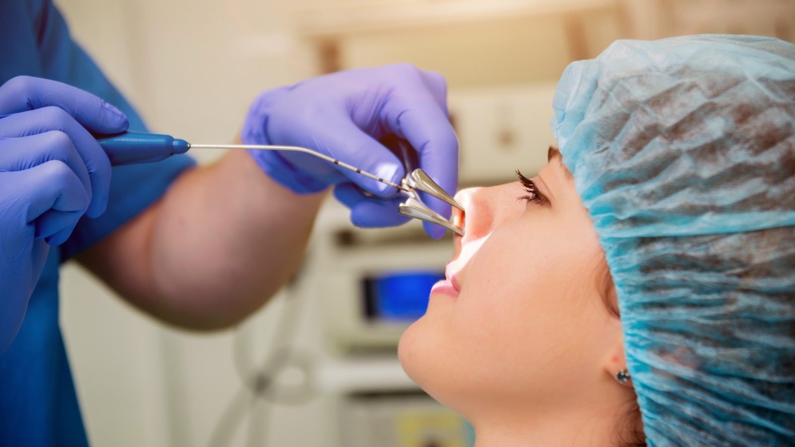 Physician on chronic sinus symptoms: ‘You don’t have to live with it. There are solutions out there’ Physician on chronic sinus symptoms: ‘You don’t have to live with it. There are solutions out there’