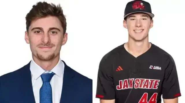 Logan Forsythe and Joe Scarborough