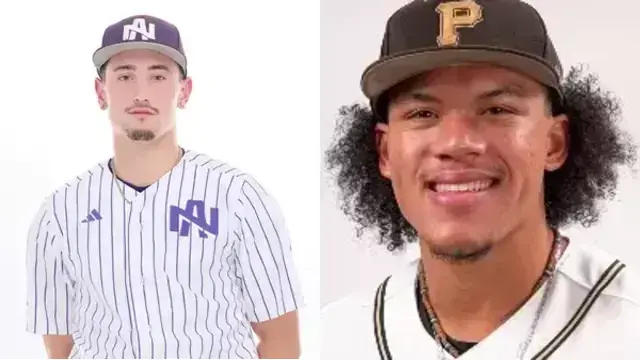 Which former South Bergen News area high school standouts will be in action on Friday, March 21?