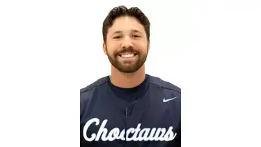 Former Alfred M. Barbe High School standout Bryce LaRocca played on Friday, May 16 in hopes of reaching the NCAA Division II Baseball Championship