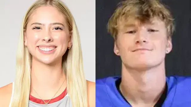 Ella Nietz and Thomas Jeanes - 