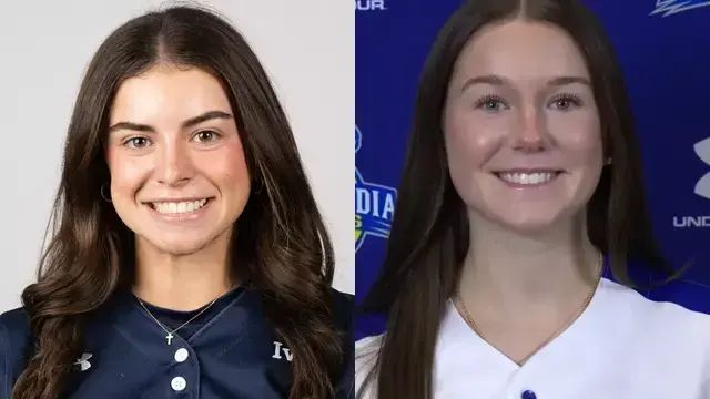 Ella Gandolfo and Alicia Moran