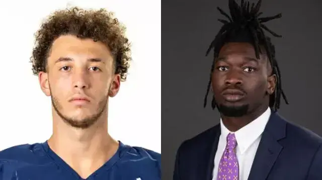 Which former South Fairfax News area high school standouts will be in action in the week starting Mon Oct. 21?