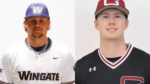 Which former South Winston Salem News area high school standouts will be in action in the week starting Monday, April 21?