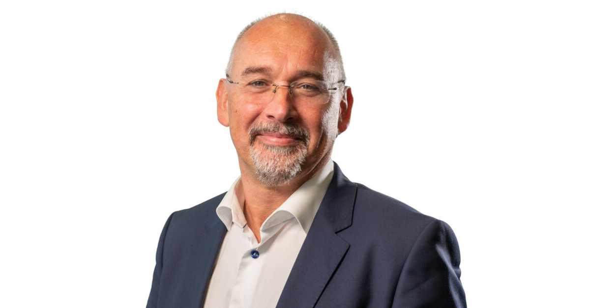 Colm Lacy British Airways' Chief Commercial Officer