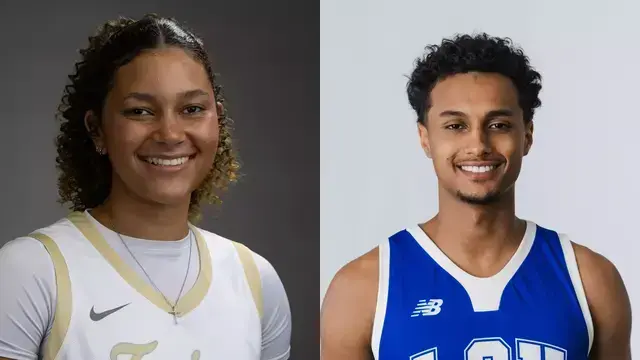 Kendall Dow and Khiara Flugence