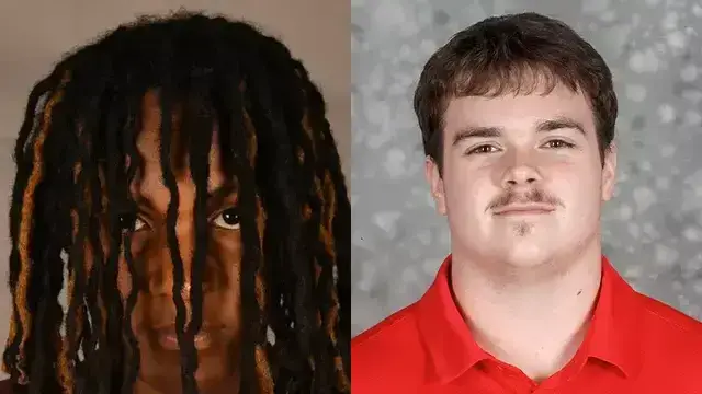 Demarkus Brown and Chandler Thomason - 