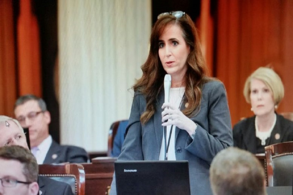 Theresa Gavarone officially announces her candidacy for Ohio’s 9th Congressional District Theresa Gavarone officially announces her candidacy for Ohio’s 9th Congressional District