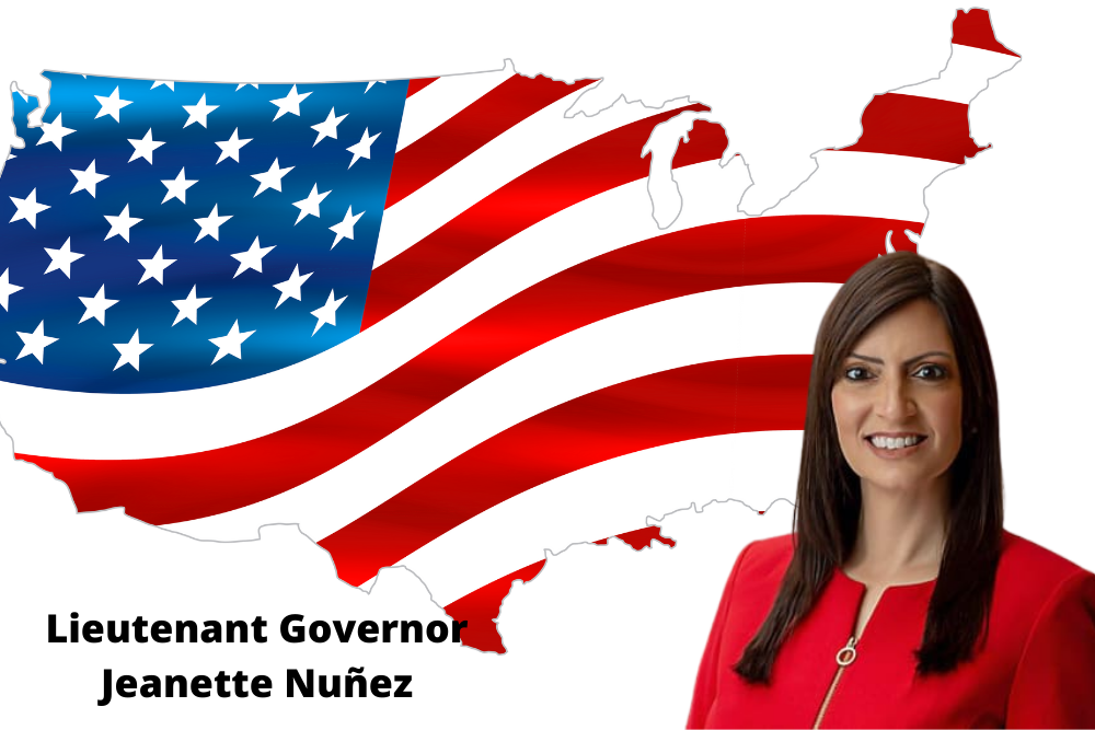 Lieutenant Governor Jeanette Nuñez Joins Surgeon General Joseph Ladapo to Highlight National HIV Testing Day