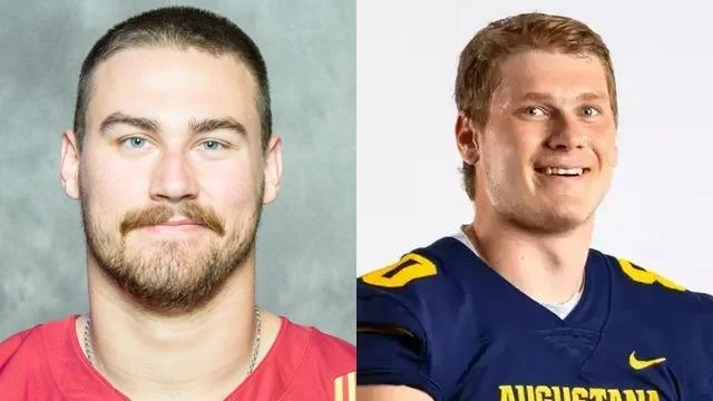 Cannon Butler and Jacob Remmert