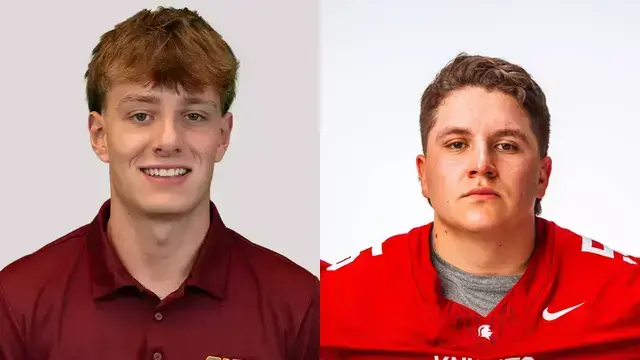 Christian Janis and Brody Osen