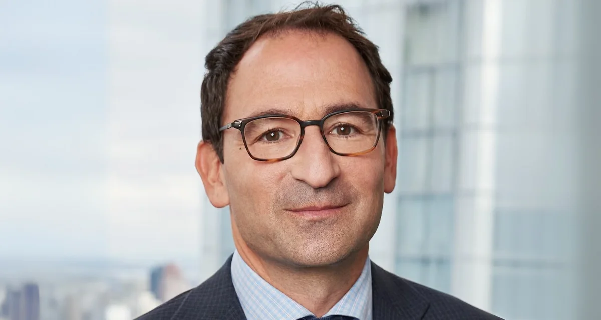 Jonathan Gray, Blackstone President Jonathan Gray, Blackstone President
