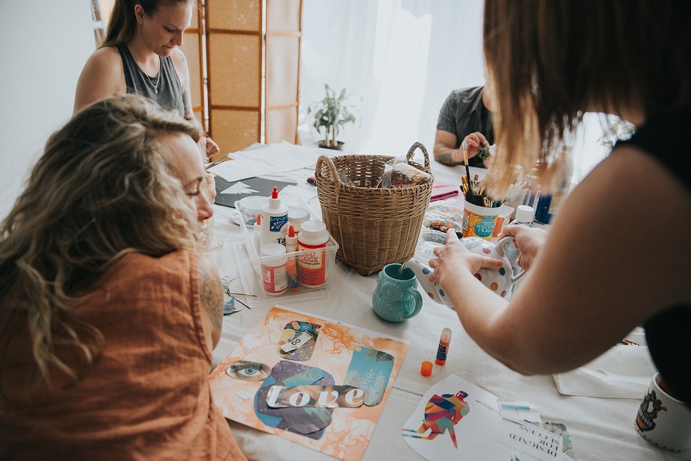 Art Therapy Open Studio to be held Fen 28 Art Therapy Open Studio to be held Fen 28