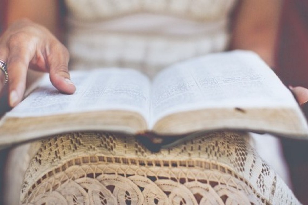 WWP Women’s Bible Study on March 22