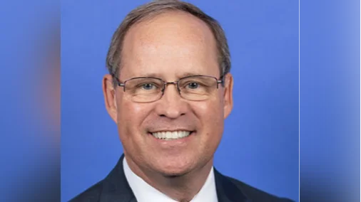 Congressman Greg Murphy addresses healthcare issues and praises intern’s contributions