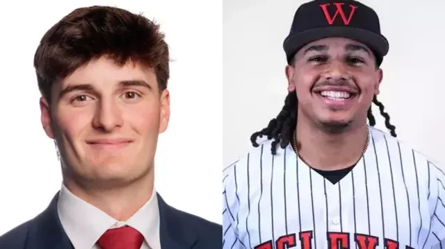 Which former Norfolk Reporter area high school standouts will be in action in the week starting Monday, March 31?