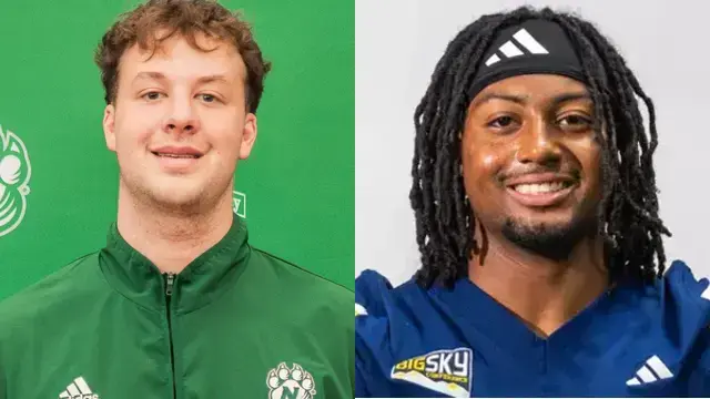 Who are the Clay County area high school alumni in action on Saturday, Sept. 12?