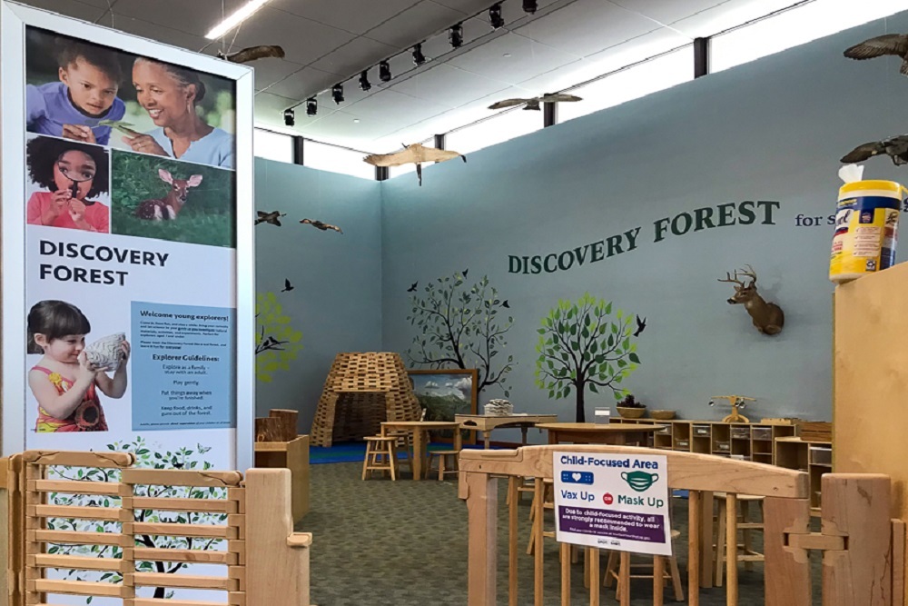 STEM presented by the Michigan Science Center on January 29, 2022 STEM presented by the Michigan Science Center on January 29, 2022