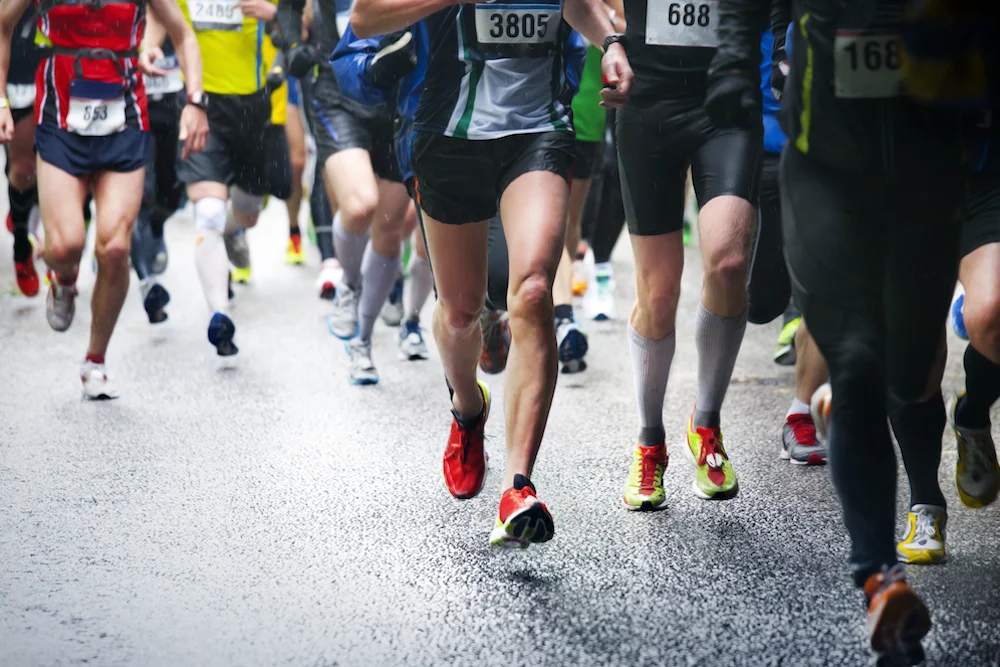 UHS Cross Country-Summer Conditioning on June 20