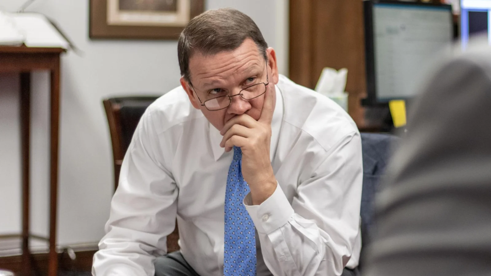 Sam Graves, Chairman of the Committee on Transportation and Infrastructure