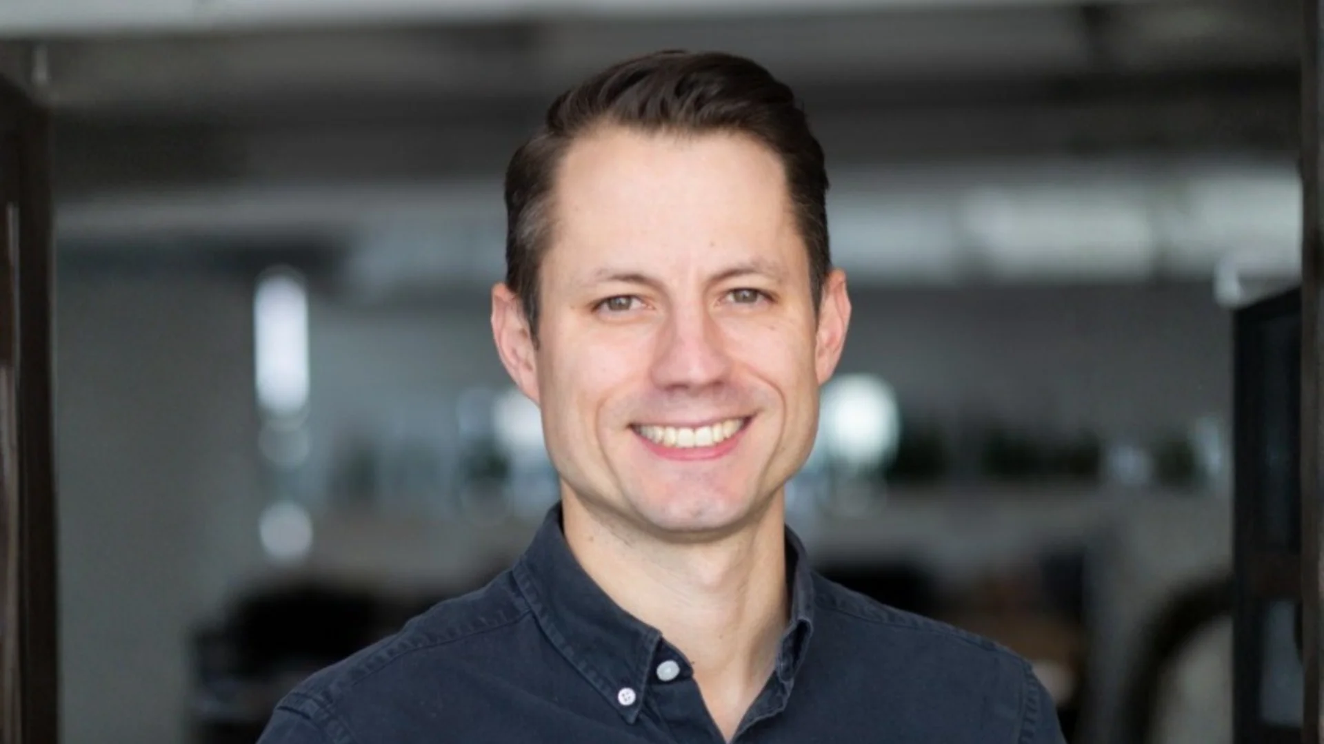 Blake Orlandi CEO of Book of the Month