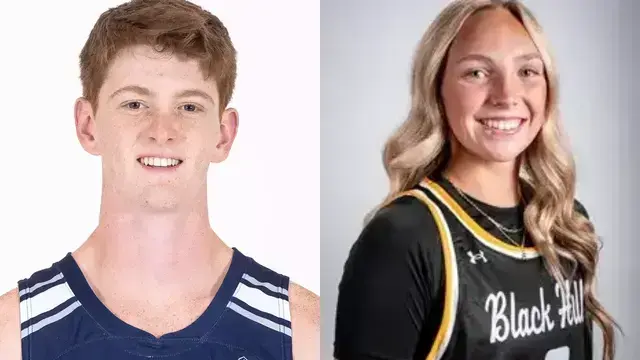 Silas McCurnin and Addie Branscum