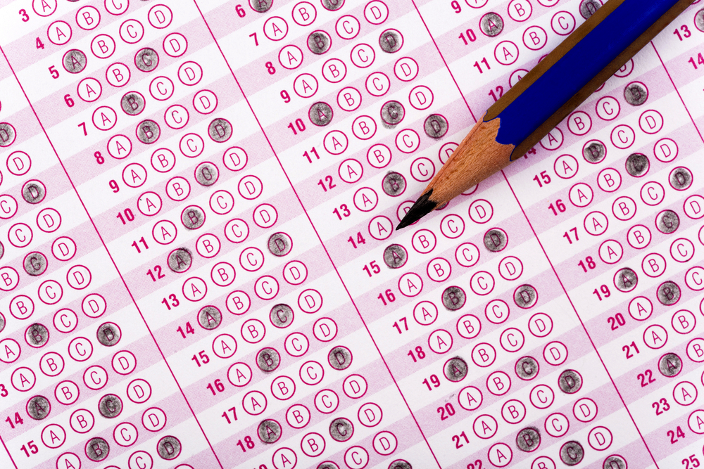 State test results: 84.9 percent of The Crossroads School failed English language arts