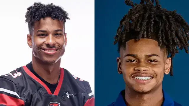 Kenny Rodriquez and Jadaan Cooper - Kenny Rodriquez and Jadaan Cooper -