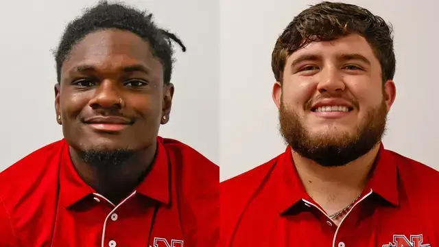 Joseph Bradford and Jamison Lindsey