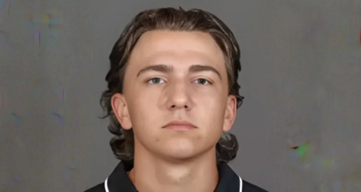 Jake Redding, Men's Baseball