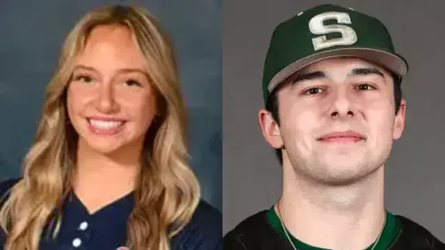 Which former Southwest Allegheny News area high school standouts will be in action on Saturday, April 19?