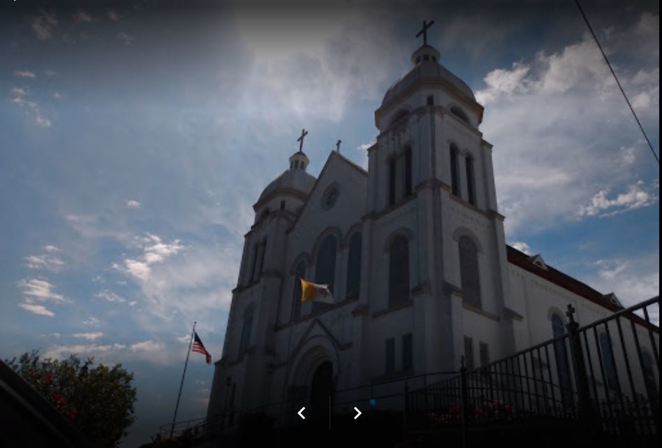 ST. JOHN THE BAPTIST CHURCH IN ERIE, PA: Mass Intentions for the Week of Apr. 23