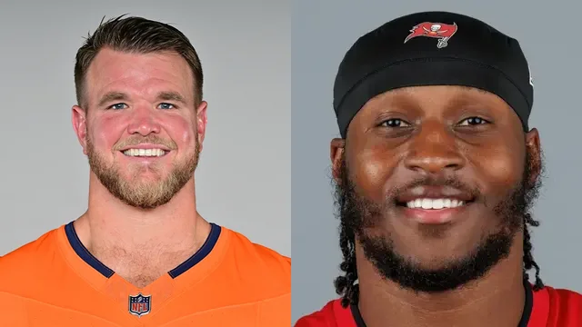 Mike McGlinchey and Tykee Smith - 