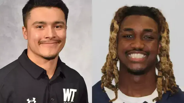 Dru Jones and Kobe Sims - Dru Jones and Kobe Sims -