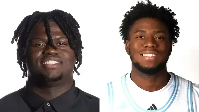 Lamont Rogers and Bryson Smith - Lamont Rogers and Bryson Smith -