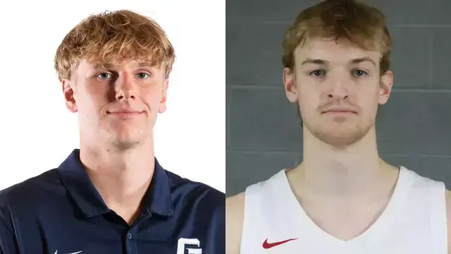 Matthew Sitler and Jack Jenniges Matthew Sitler and Jack Jenniges