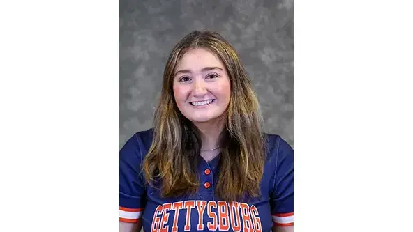 Sydney Goldstein, former Harriton Senior High School standout’s collegiate team plays on Friday, May 23 in the NCAA Division III Softball Championship