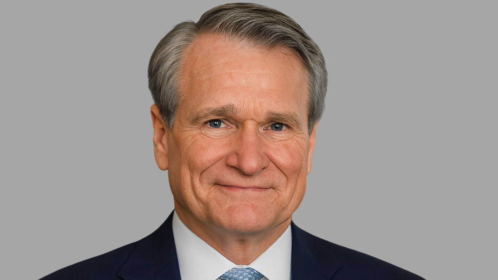 Brian Moynihan, Chair of the Board and Chief Executive Officer