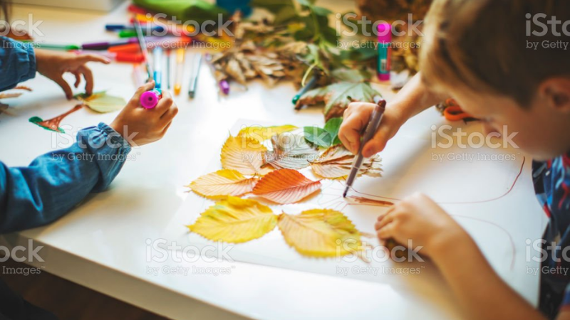 Bradley Beach Public Library hosts Pickup Craft for Kids: Ocean Mosaic on Apr. 7