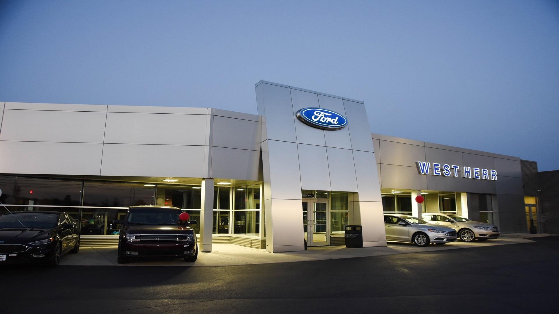 West Herr Ford Hamburg to President Trump: ‘Customers were not willing to buy electric vehicles’