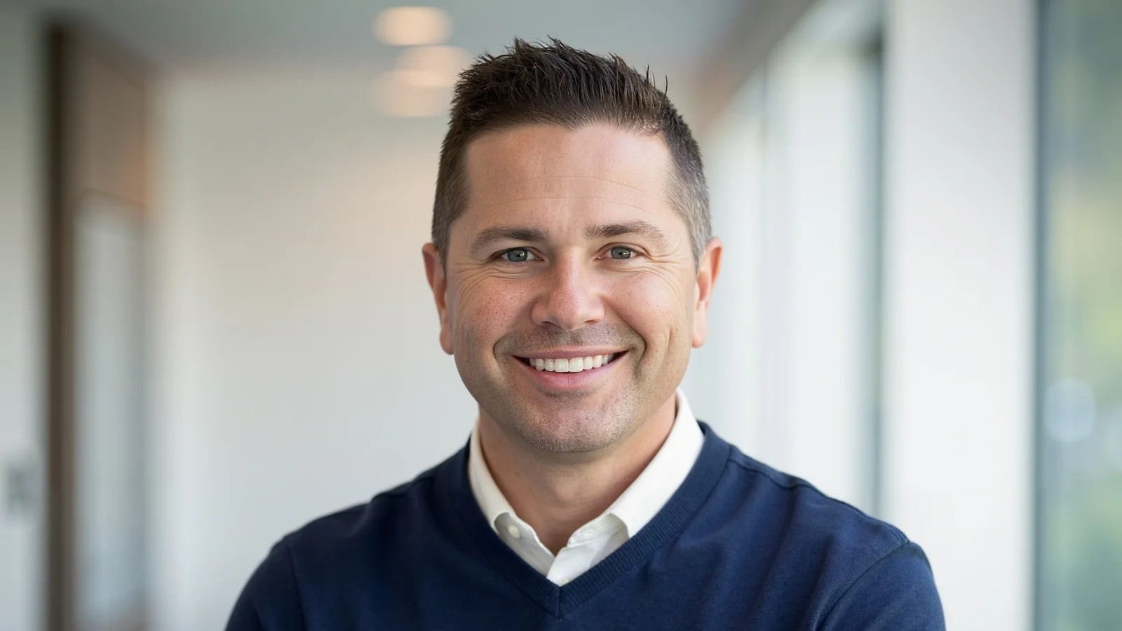 Steven Denton, Chairman