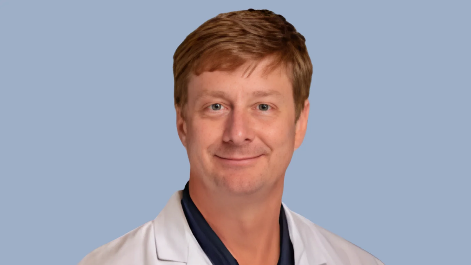 Dr. Scott Rand, primary care sports medicine physician at Houston Methodist