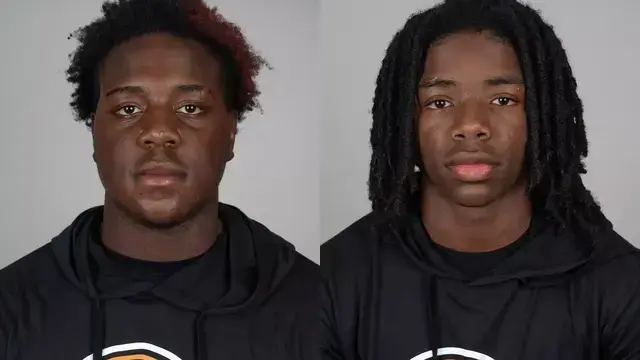 Jeremiah Guerrero and Adam Nunes - Jeremiah Guerrero and Adam Nunes -