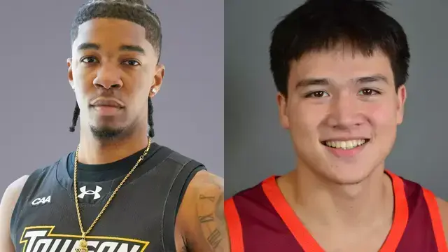 Dylan Williamson and Jackson Van Wagener Dylan Williamson and Jackson Van Wagener