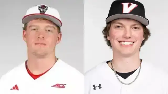 Which former South Asheville News area high school standouts will be in action on Friday, March 28?